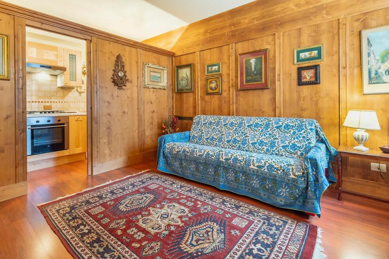Апартаменты Villa S. Francesco - Stayincortina Кортина-д'Ампеццо