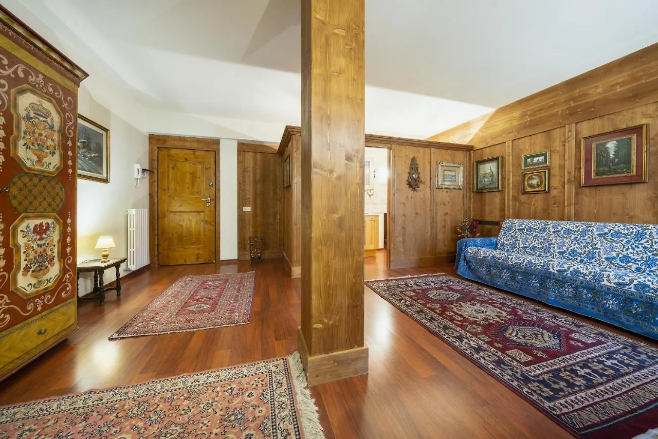 Villa S. Francesco - Stayincortina Кортина-д'Ампеццо Италия