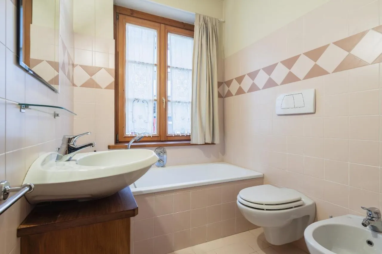 Апартаменты Villa S. Francesco - Stayincortina Кортина-д'Ампеццо