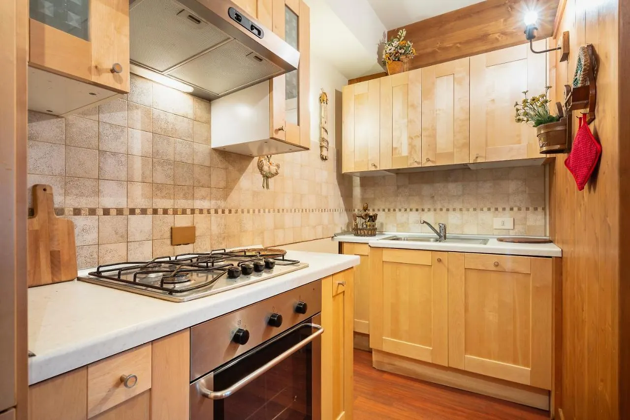 Villa S. Francesco - Stayincortina Кортина-д'Ампеццо Апартаменты